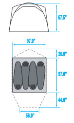Mountain Manor 4 Dimensions