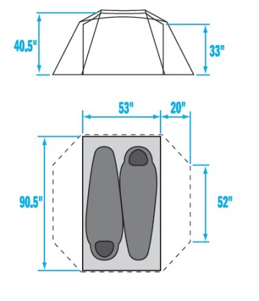 Minibus 2 Dimensions
