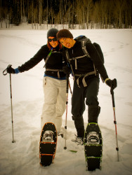 Snowshoe