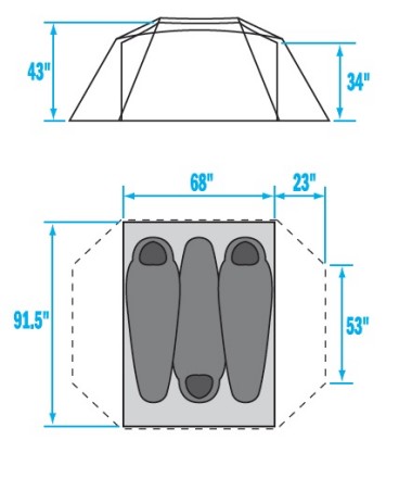 Minibus 3 Dimensions