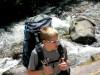 Lookin' good at Calypso Cascades