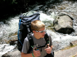 Lookin' good at Calypso Cascades