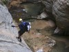 Subway Slot Canyon in Zion National Park