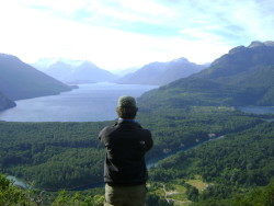 Lago verde
