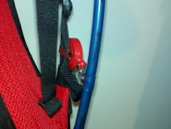 Hose Retention System
