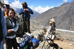 Getting ready for the summit push