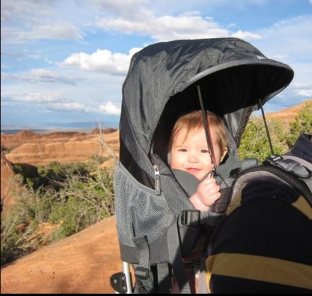 Best Child Carrier for Hiking