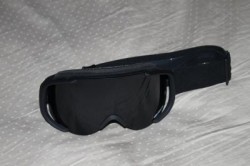 murdered out poc cornea