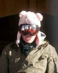 PIG Rockin EG2'S