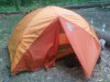 Tent in the Morning