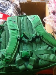 Back panel
