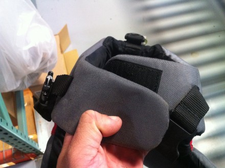 Neck closure