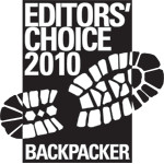 Backpacker Editors' Choice 2010