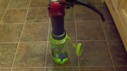 on widemouth nalgene.