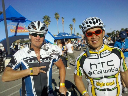 Tour de Palm Springs