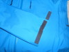Velcro sleeves