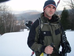 Mountain Hardware Exposure II Parka - Peat Moss