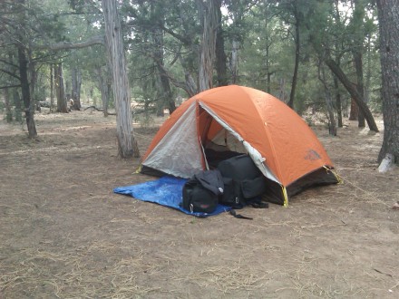 Versatile tent