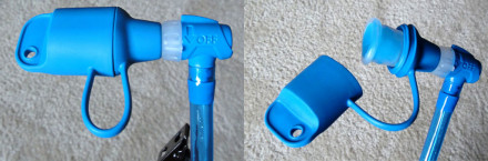 Works great with the shut off valve