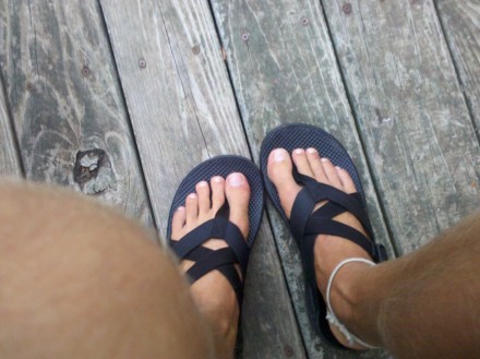 my chacos