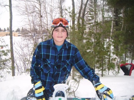 chris austi