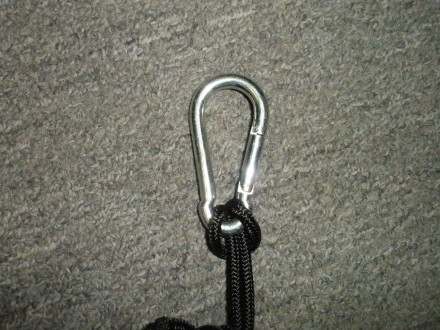 Grand Trunk Single Parachute Nylon Hammock