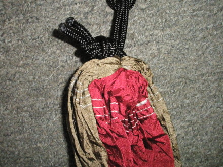 Grand Trunk Single Parachute Nylon Hammock