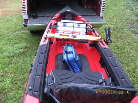 COMMANDER 120