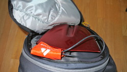 Avy Pocket Deploy 3 shovel