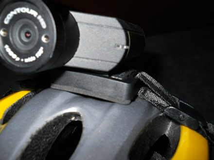 Contour Helmet Mount