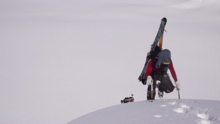 22 Designs Bombshell Bindings in action