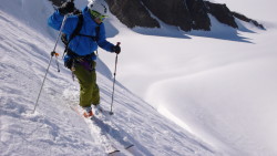 Steep Skiing