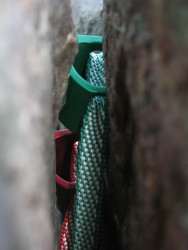 Dyneema Slings on Rockcentrics