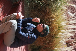 Termas of Puritama, ATCAMA, Chile