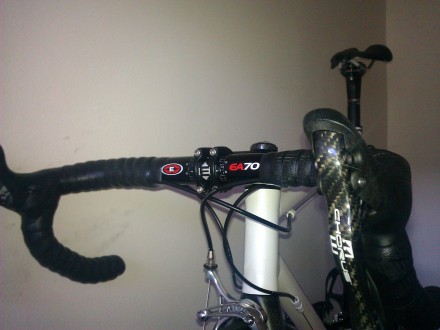 Easton EA70 handlebar