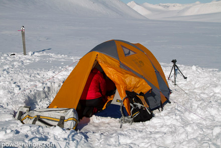 Trango in the Arctic