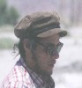 Brixton Fiddler in Brown Corduroy