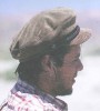 Brixton Fiddler in Brown Corduroy