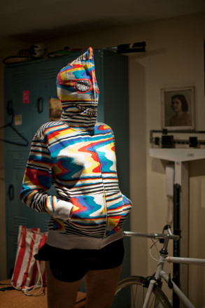 Peepers Hoodie