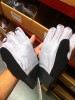 Actual palm on the gloves