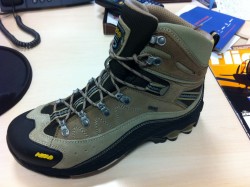 Dreaming of the trail...