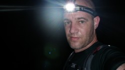 Trail running