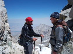Mt Whitney