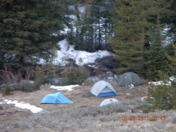 North Fork of the Big Wood River: Idaho