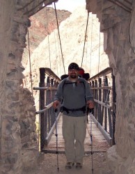 These are awesome backpacking pants...