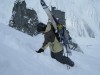 A-frame ski carry