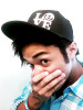 It wasn't a snapback like in the pictures.