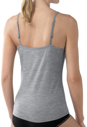 On model, back