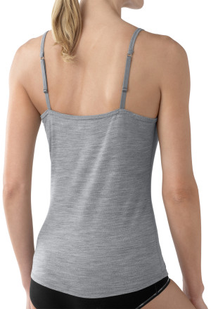 On model, back