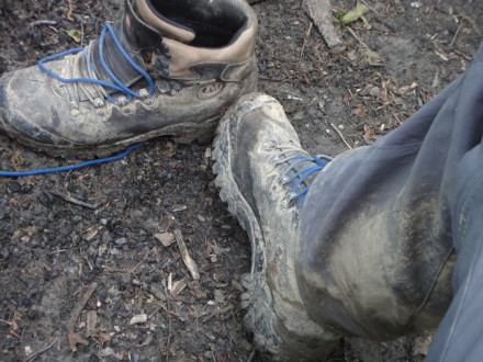 Merrell Perimeter GTX Backpacking Boot
